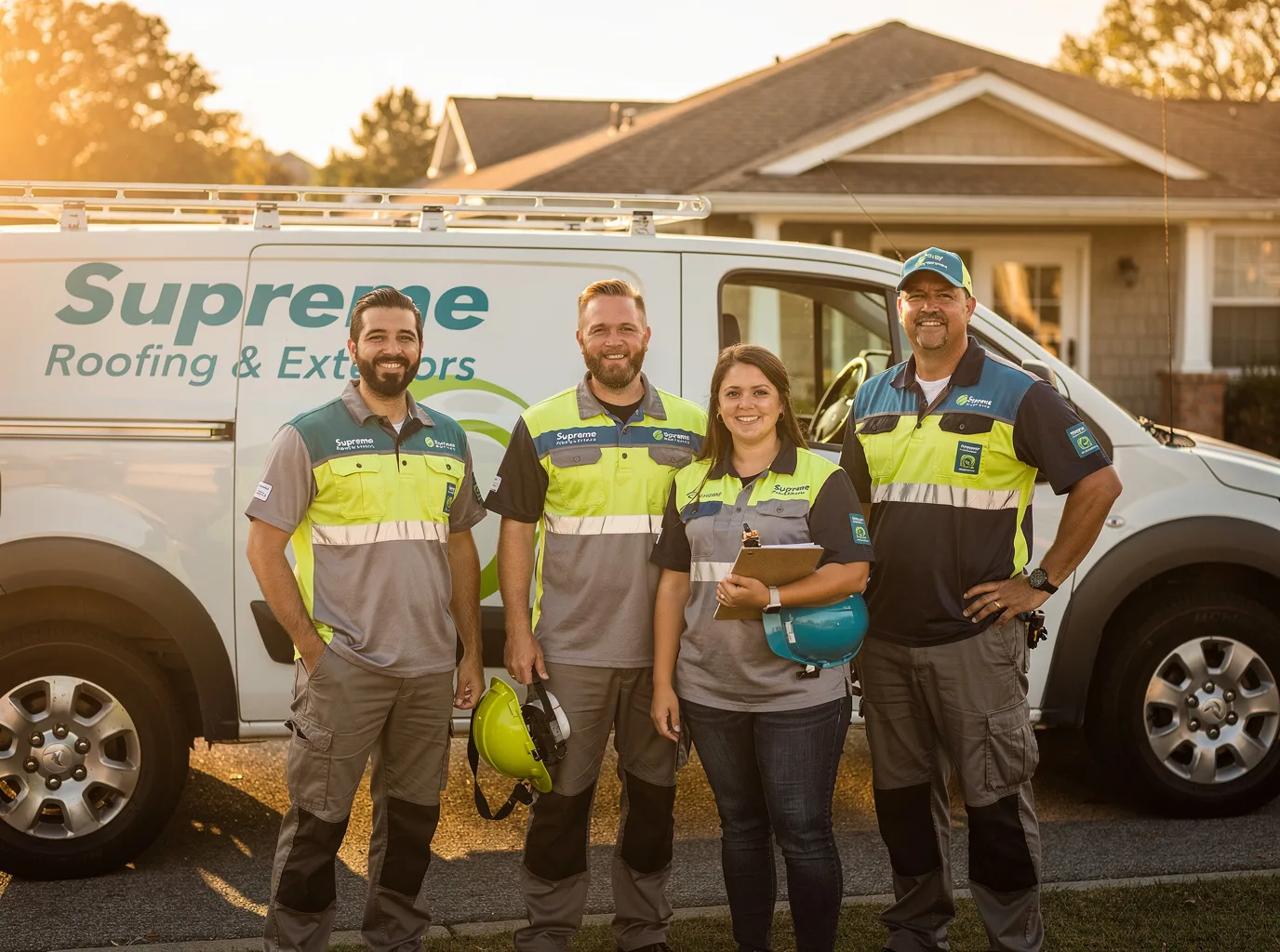 Roof Replacement company in Hobbsville, NC