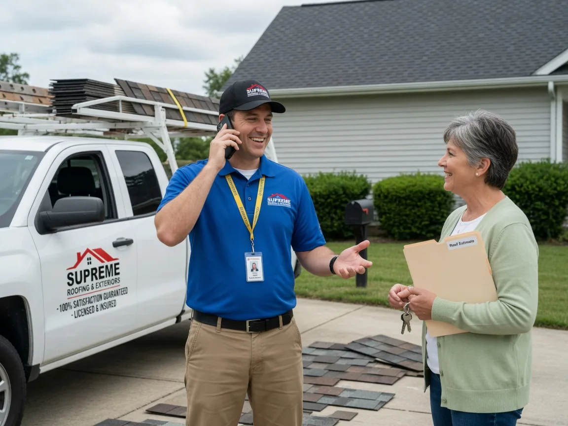 Roof Replacement Hobbsville, NC FAQs